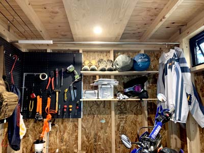 木ままにハウス