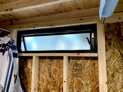 木ままにハウス